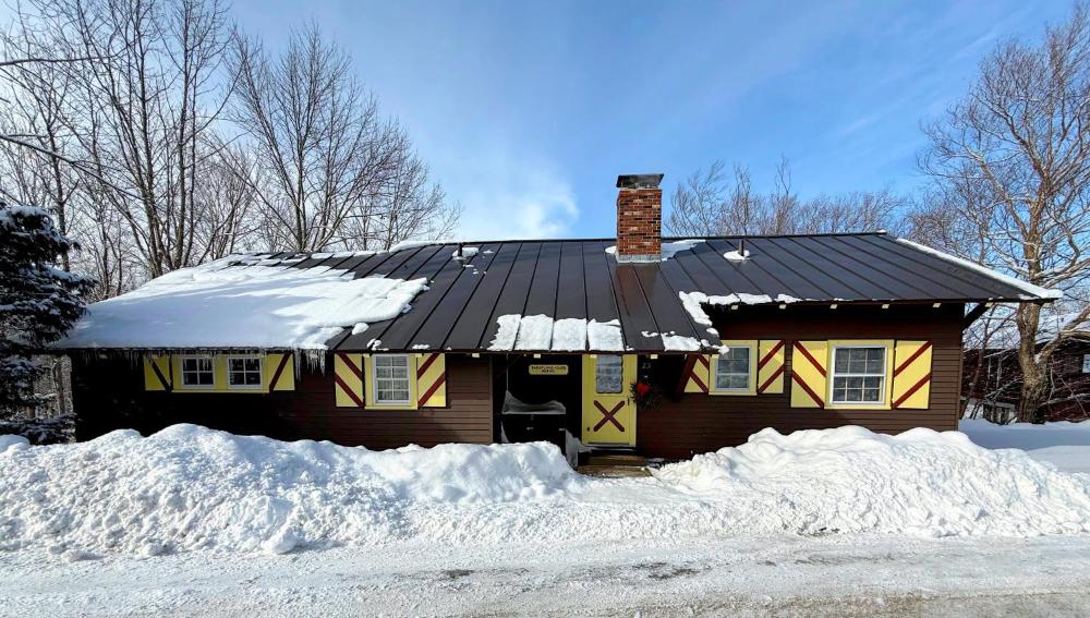Cannon four bed three bath slopeside home Steps to Mittersill and slopes